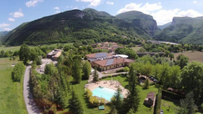 Hotel Le Grotte Genga